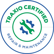 traxio certified repair and maintenance
